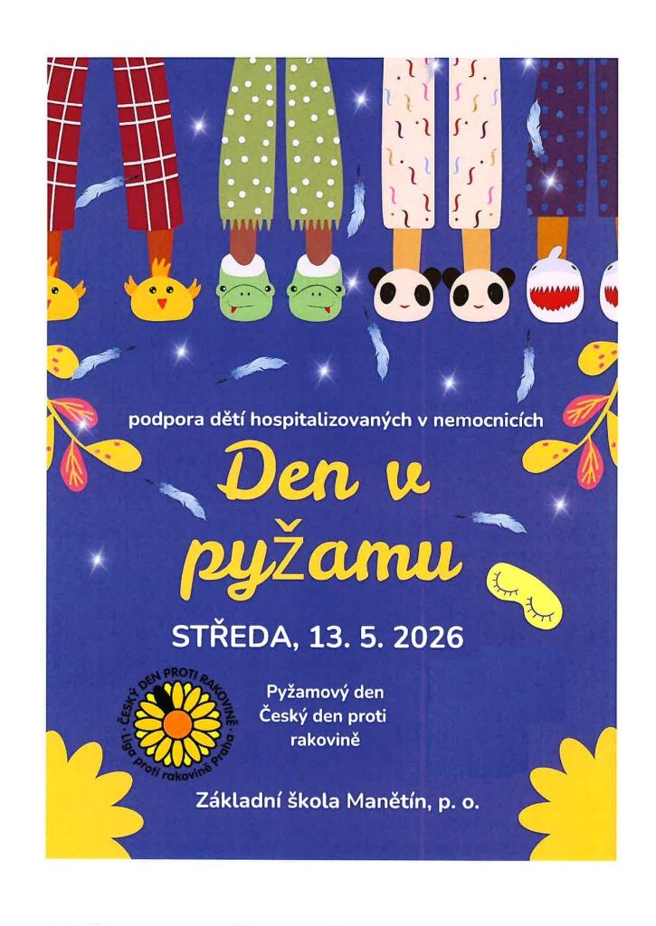 Den v pyžamu