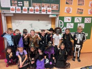 Halloween 25. 10. 2024