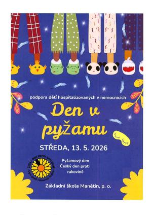 Den v pyžamu